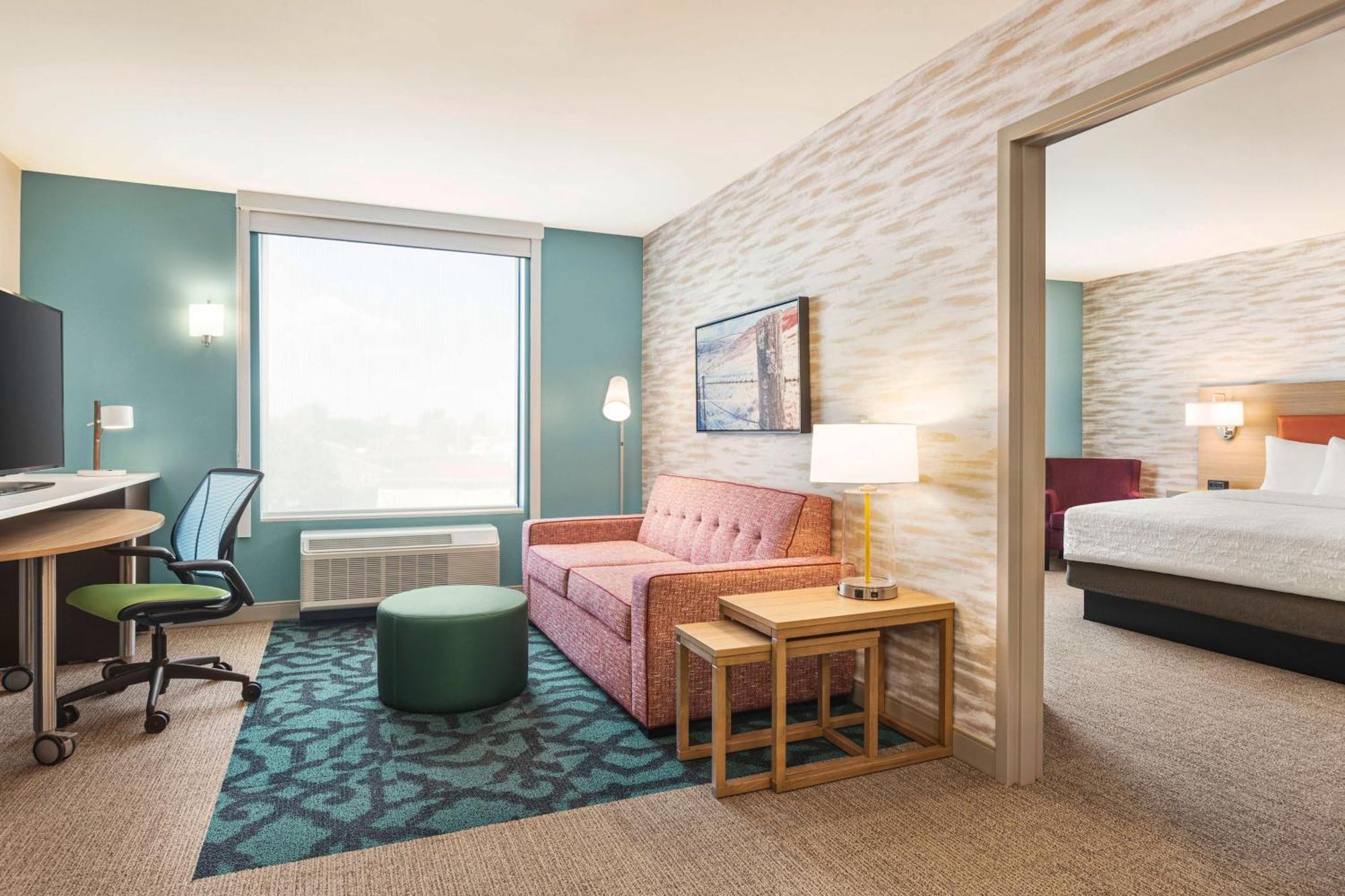 Home2 Suites By Hilton Cheyenne Zewnętrze zdjęcie